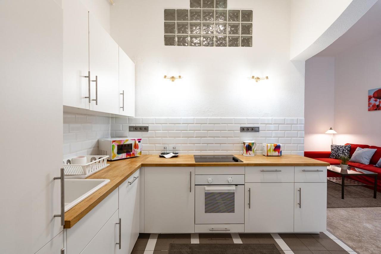 Lovely Apartment Close To Synagogue And Szimpla Garden Budapeste Exterior foto
