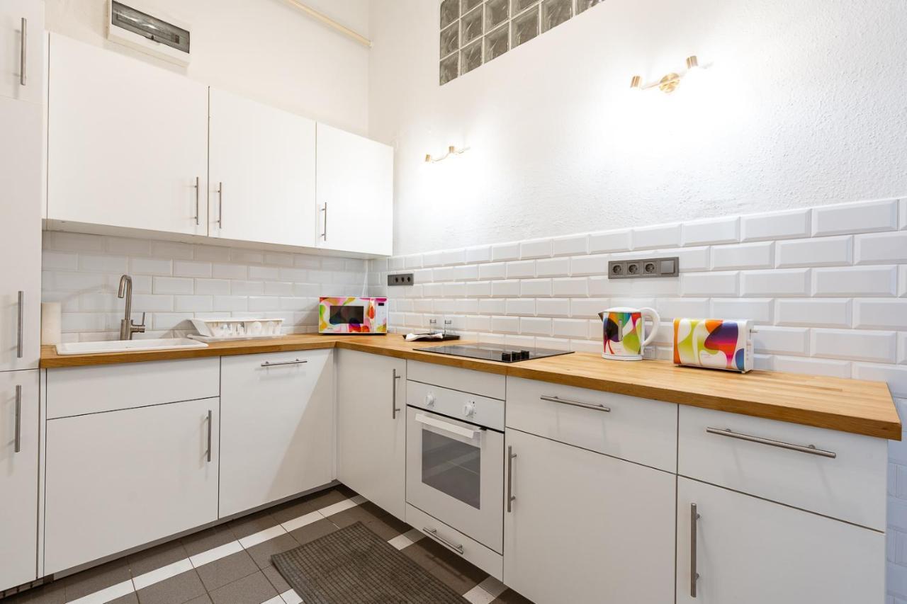 Lovely Apartment Close To Synagogue And Szimpla Garden Budapeste Exterior foto